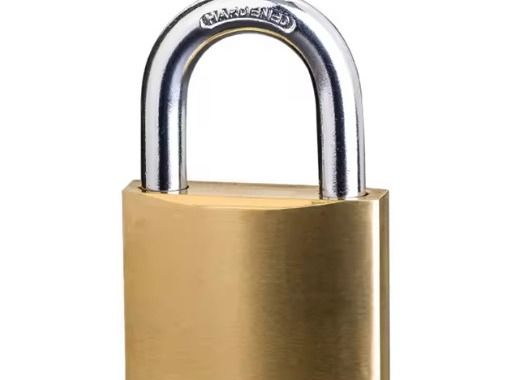 Veiligheidspadlock van koper 20 mm zwaar werk koper in bulk ODM