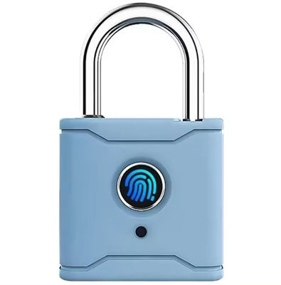 IP55 waterdicht vingerafdrukhangslot voor rugzak