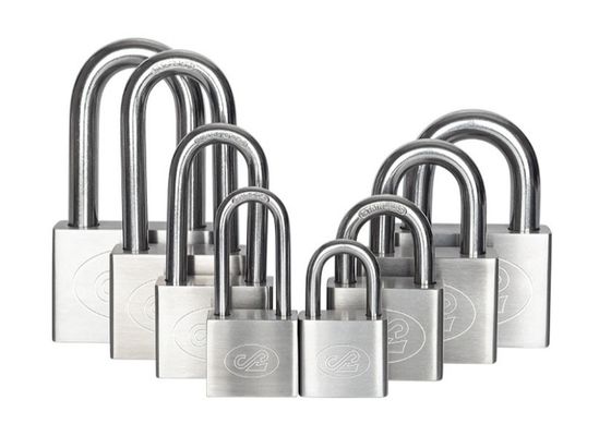 roestvrij staal slot hangslot langbalk lang handvat lang slot huishoudelijk kastenhandvat slot