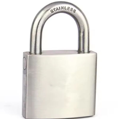 20mm-50mm weerbestendige hangslot met dezelfde sleutel als roestvrij staal ijzer 20 Pack