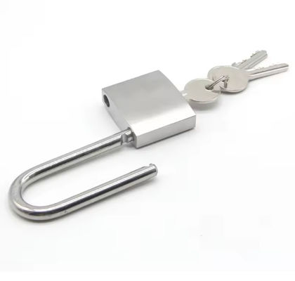 20mm-50mm weerbestendige hangslot met dezelfde sleutel als roestvrij staal ijzer 20 Pack