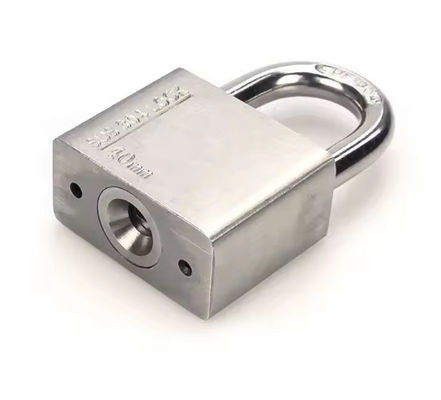 Veiligheid 304 roestvrij staal hangslot met dezelfde sleutel 50mm ODM