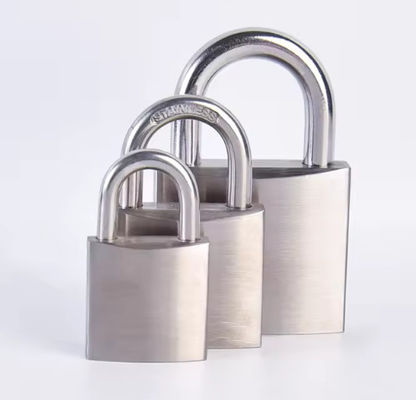 Waterdicht 50mm roestvrij staal hangslot Eco Friendly High Security