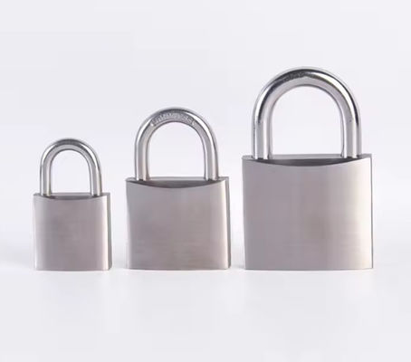 Waterdicht 50mm roestvrij staal hangslot Eco Friendly High Security