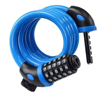 Combinatie wachtwoord fiets hangslot nummer keten slot
