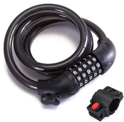 Combinatie wachtwoord fiets hangslot nummer keten slot