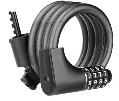Superbsail Heavy Duty fiets slot combo digitale ketting buiten