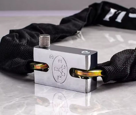Fietsen fiets hangslot keten Combo Security Versterken ODM