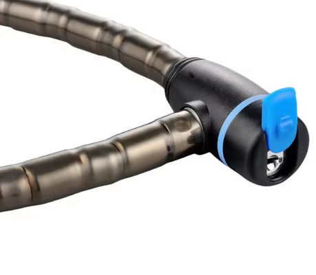 Waterdicht anti-diefstal fiets slot Onbesneden polypropyleen materiaal
