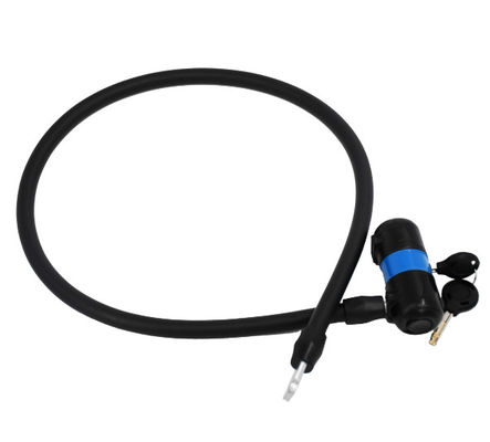 Cable Wala fiets hangslot combinatie gepersonaliseerd