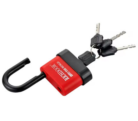 Isolatie Veiligheid hangsloten vergrendeling Tagout 55mm waterdicht
