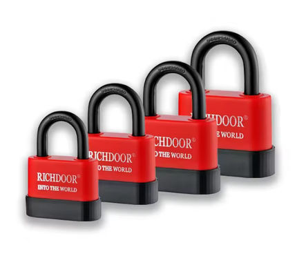 Isolatie Veiligheid hangsloten vergrendeling Tagout 55mm waterdicht