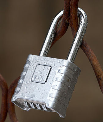 OEM Industrial Combination Lock Padlock Sets met dezelfde sleutel 20 mm