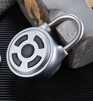 Smart Biometric Fingerprint Padlock Cross Border Bluetooth Elektronisch