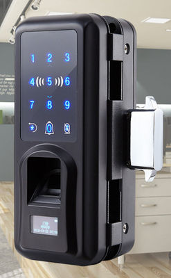 Biometrisch digitaal slimme vingerafdruk hangslot waterdicht OEM