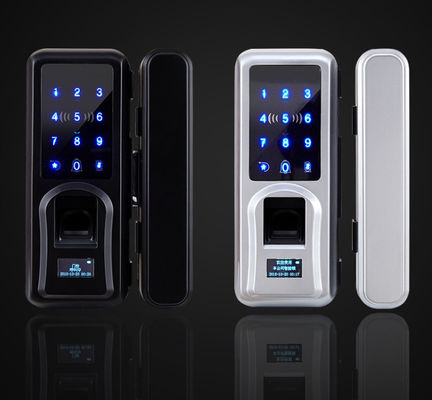 Biometrisch digitaal slimme vingerafdruk hangslot waterdicht OEM