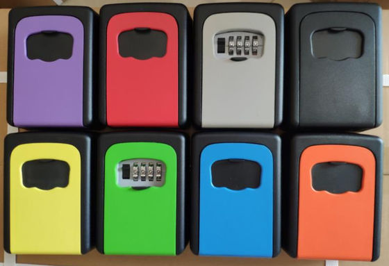 Antitheft Digitale Passcode Sleutelbox opslag Op maat