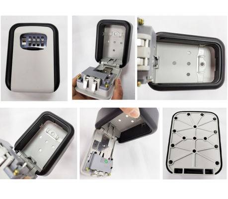 OEM Combo Key Password Box Lock opslag voor thuis appartement