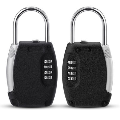 4 cijfers code wachtwoord sleutelbox combinatie slot waterdicht