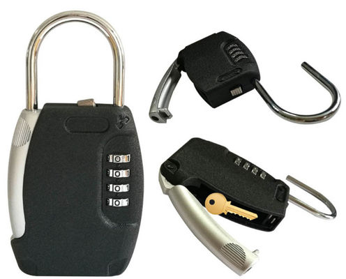 4 cijfers code wachtwoord sleutelbox combinatie slot waterdicht