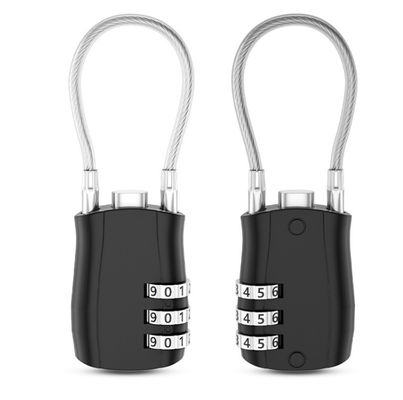 Lichte TSA erkende bagageslotcombinatie 30 mm