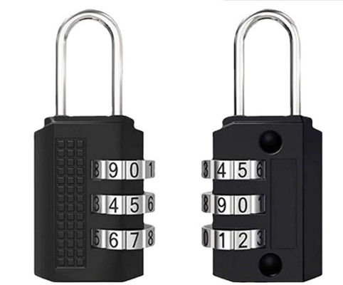 ISO9001 Rugzak Bagage TSA Combinatie slot Zwaar werk