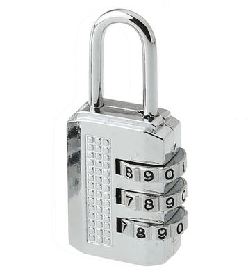 ISO9001 Rugzak Bagage TSA Combinatie slot Zwaar werk