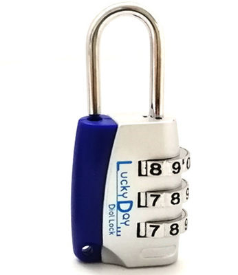 Custom Travel TSA goedgekeurde sloten voor rugzakken koffers
