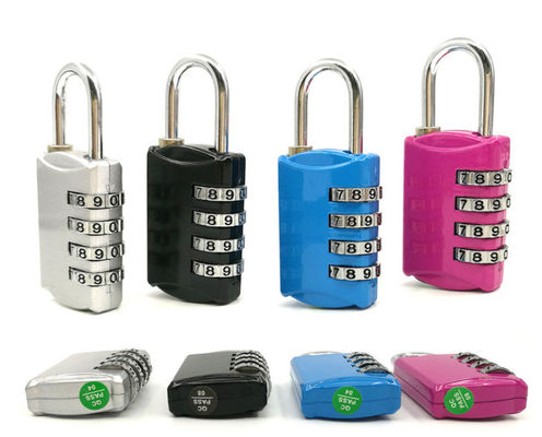 ODM Secure Tsa Recognized Locks voor bagage voor internationaal reizen