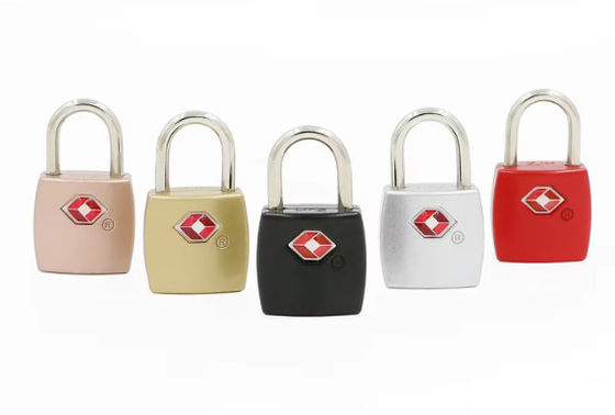 Biometrische draad gecertificeerd TSA bagage slot combinatie 3 dial