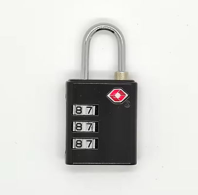 Kleine TSA bagage slot nummer slot voor tas persoonlijk