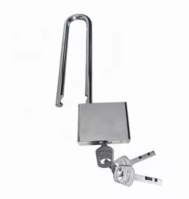 Messing roestvrij staal lange boeien combinatie slot 40 mm