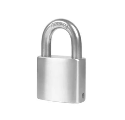 Zilveren veiligheid roestvrij slot mini hangsloten met dezelfde sleutel 25mm