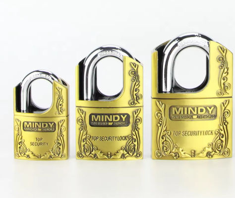 OEM Outdoor Combination Lock Messing hangslot 30 mm