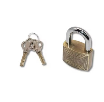 OEM aluminium zware combinatie hangslot buiten