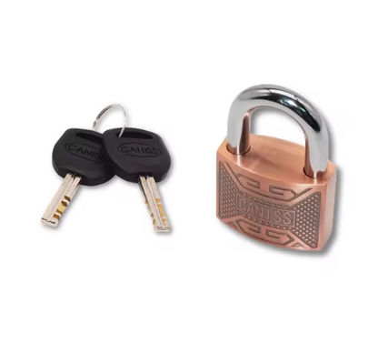 OEM aluminium zware combinatie hangslot buiten