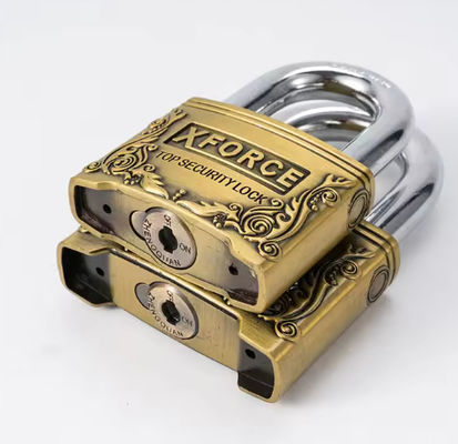Hoge beveiliging Messing Outdoor Combination Lock Door Hardware