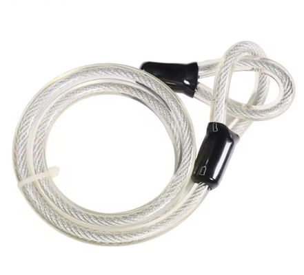 Outdoor fiets hangslot met sleutel diefstal proof compact staal