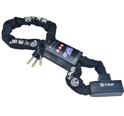 OEM Resettable Chain Cycle Lock Fiets Combo Lock Hoge veiligheid