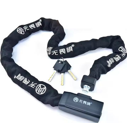 OEM Resettable Chain Cycle Lock Fiets Combo Lock Hoge veiligheid