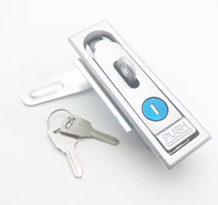 Quarter Turn Lock Pantry Kas Door hangslot roestvrij staal