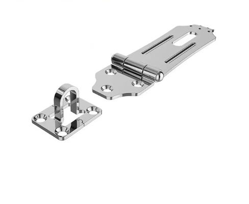 Zink legering lades kast slot combinatie OEM
