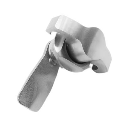 Zink legering kast deur hangslot 4 cijfers combinatie hoge beveiliging