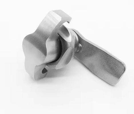 Zink legering kast deur hangslot 4 cijfers combinatie hoge beveiliging