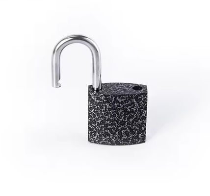 Persoonlijk waterdicht pad slot 38 mm corrosiebestendig