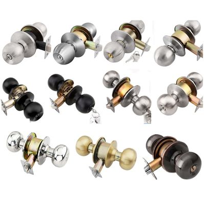 Roestvrij staal cilindrisch knop slot slot slot slot slot slot slot slot voor vrachtwagen deur 0,22 kg